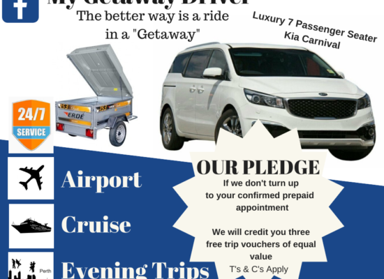 Airport Transfers / FiFo Specialists