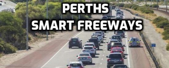 Perths Smart Freeways