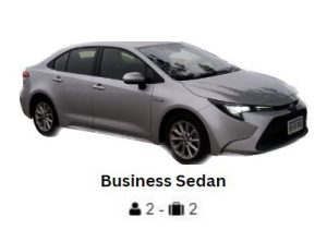 Business Sedan