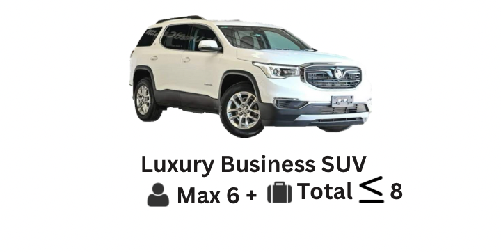 Luxury Business SUV
