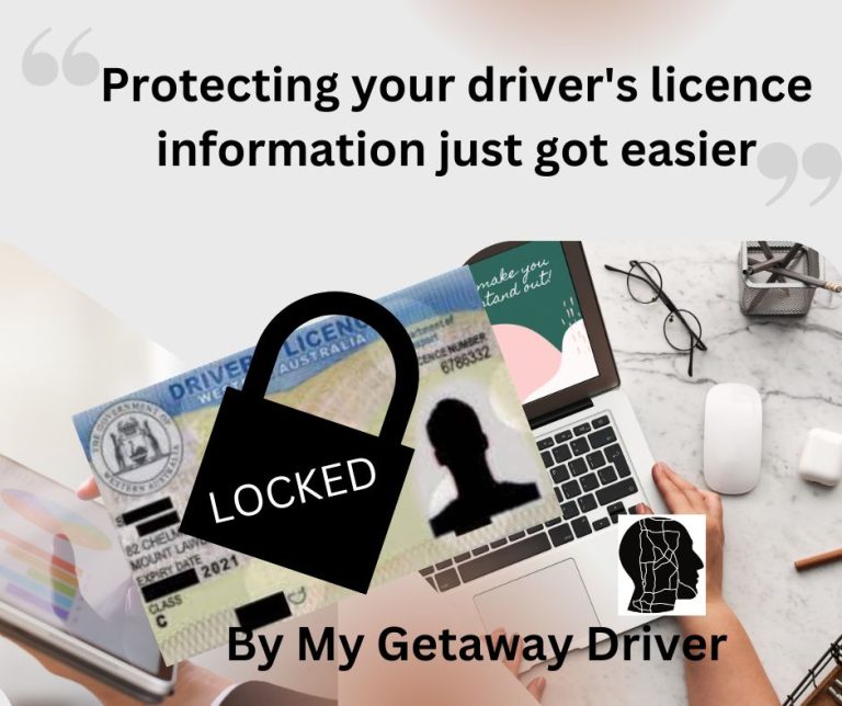 Protecting Your Drivers Licence Information